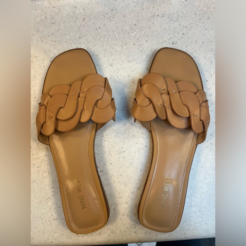 Nine West sandals